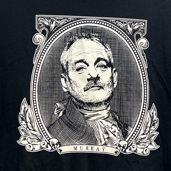 Bill Murray Tshirt by CHIVE TEES Size M - Picture 2 of 4